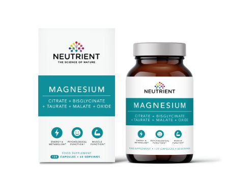 magnesio neutriente