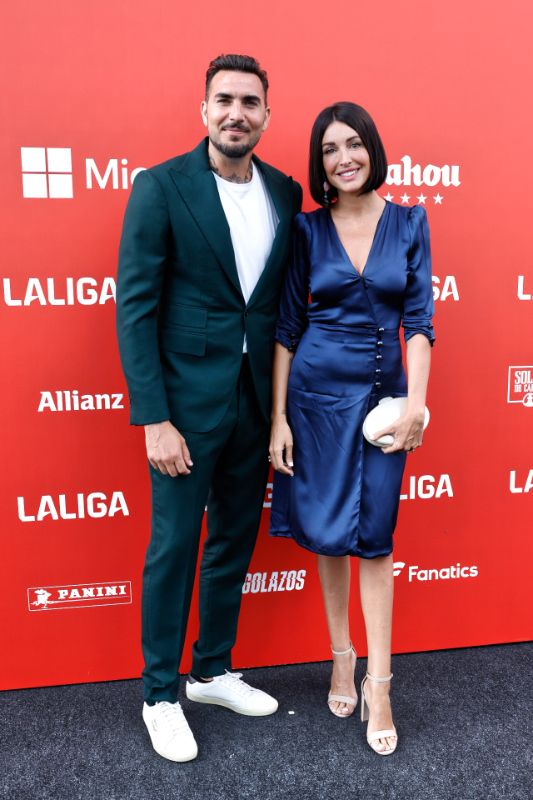 Noelia López y Roberto Jiménez