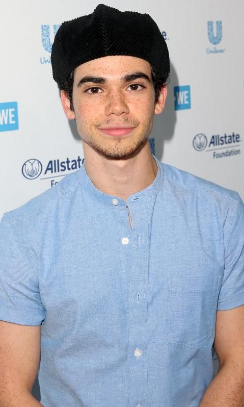 cameron boyce muerte