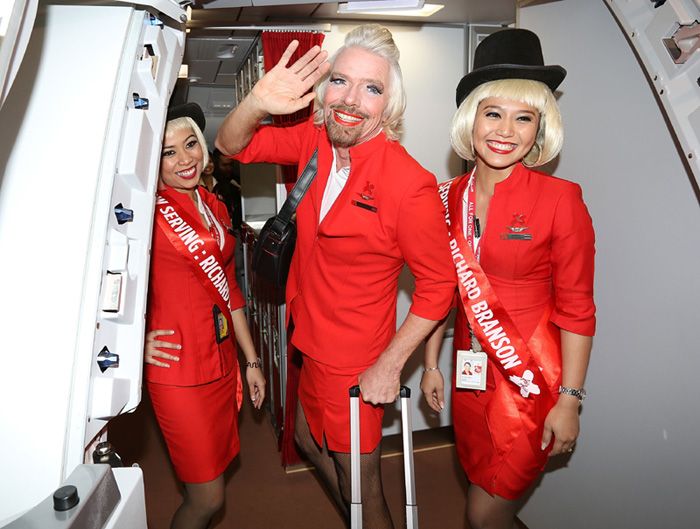 Richard Branson 