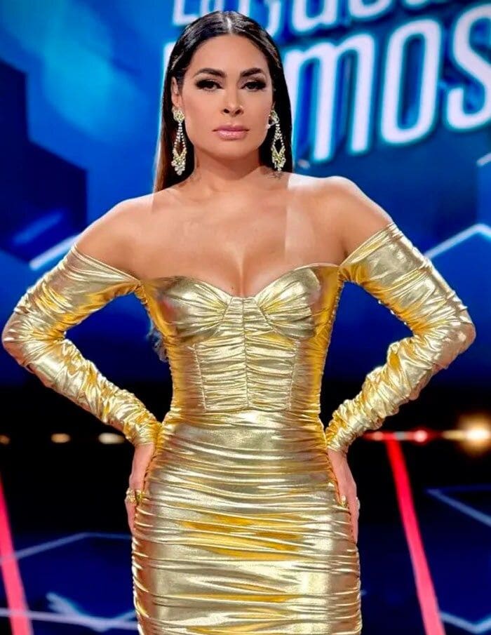 Galilea Montijo