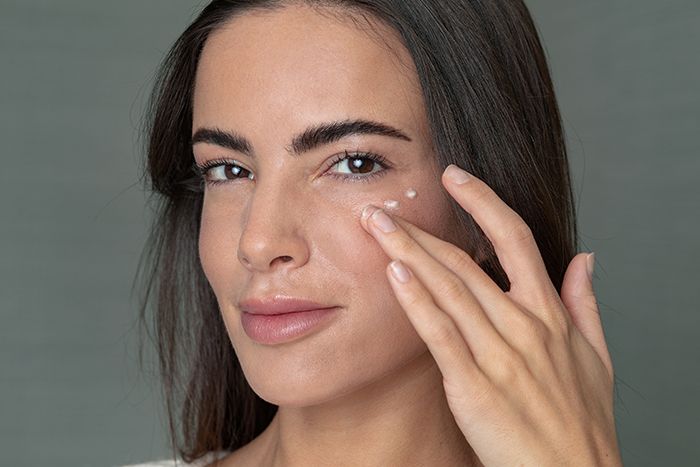 Así previene el retinol el envejecimiento del contorno de ojos