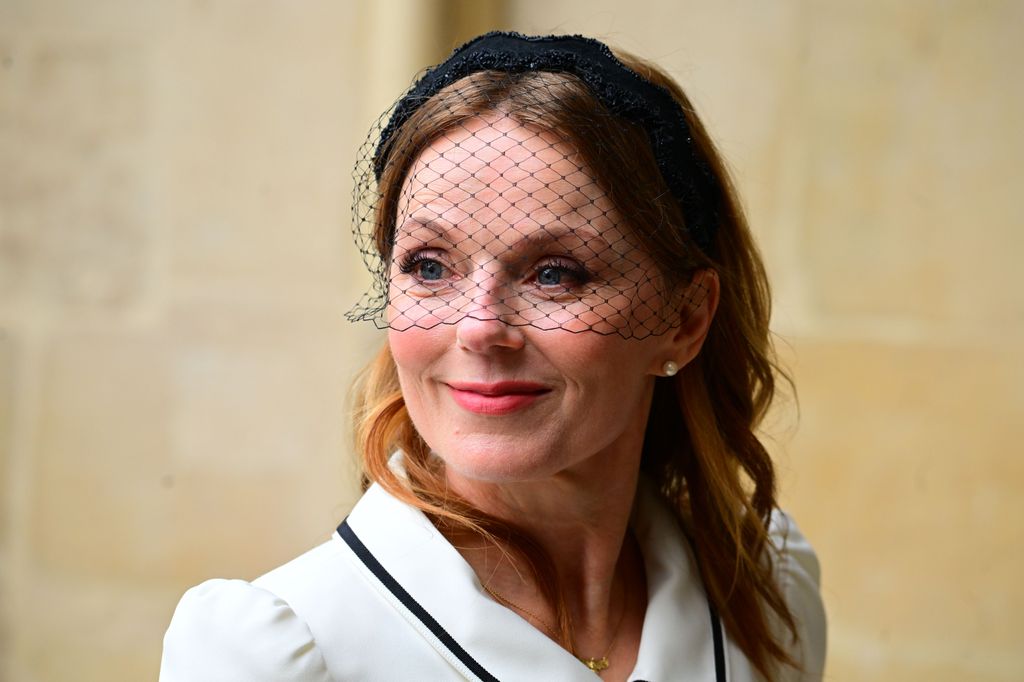 Geri Halliwell-Horner