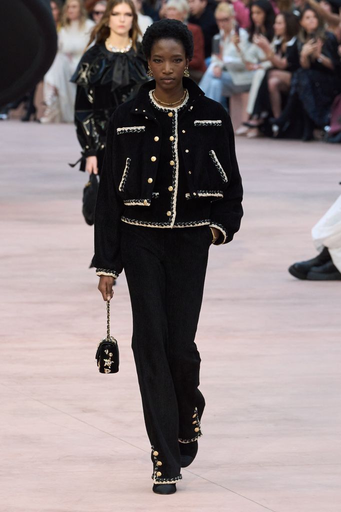 Paris Fashion Week: Chanel Otoño/Invierno 2025-2026