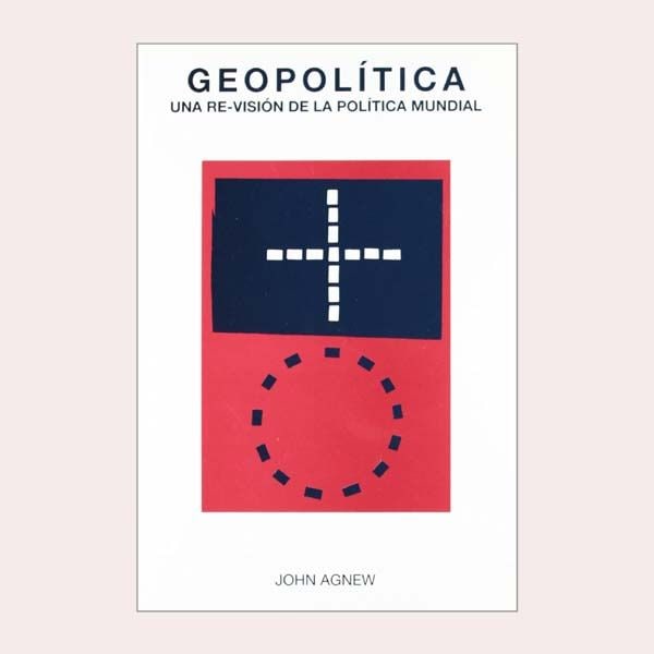 libro geopolitica revision politica mundial