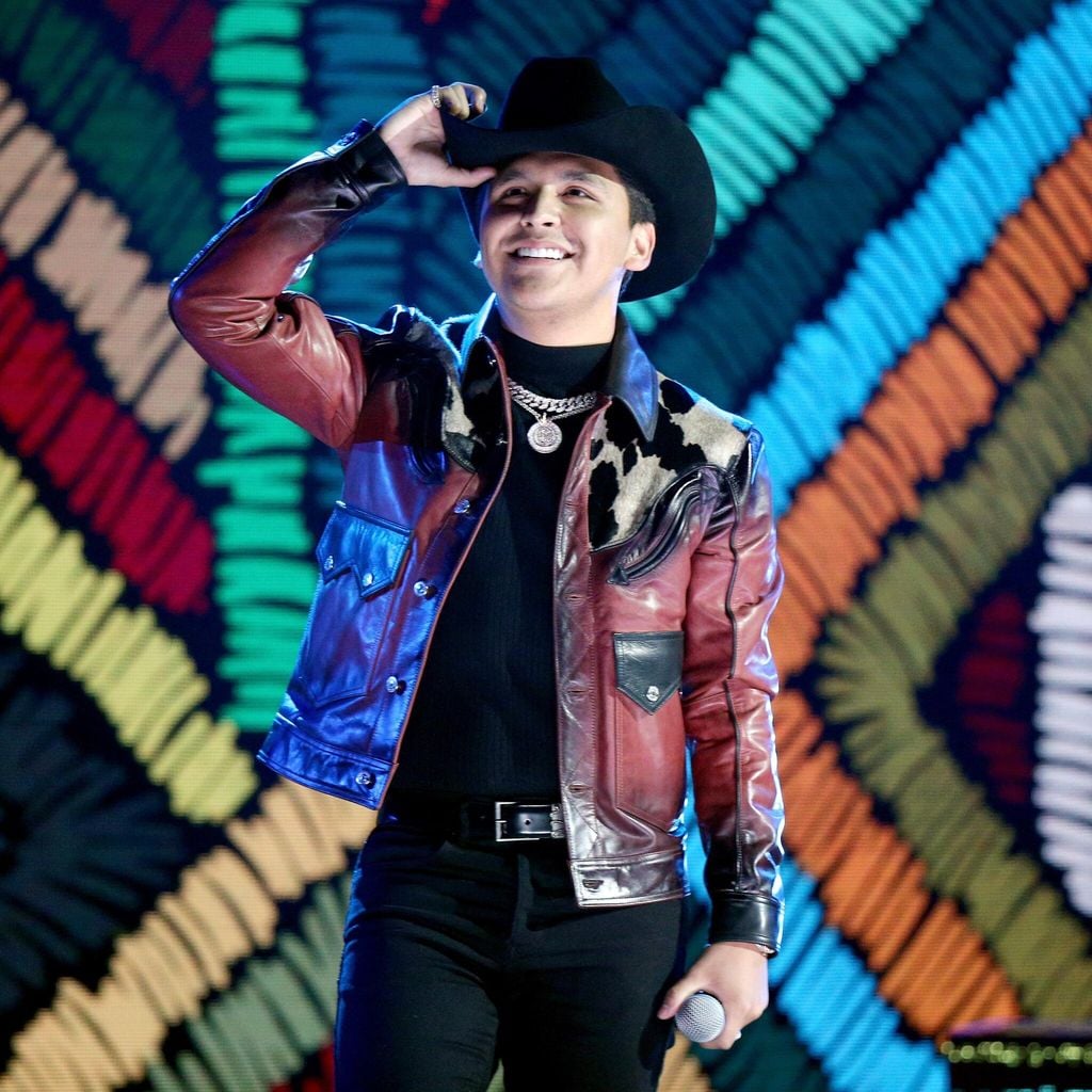 Christian Nodal