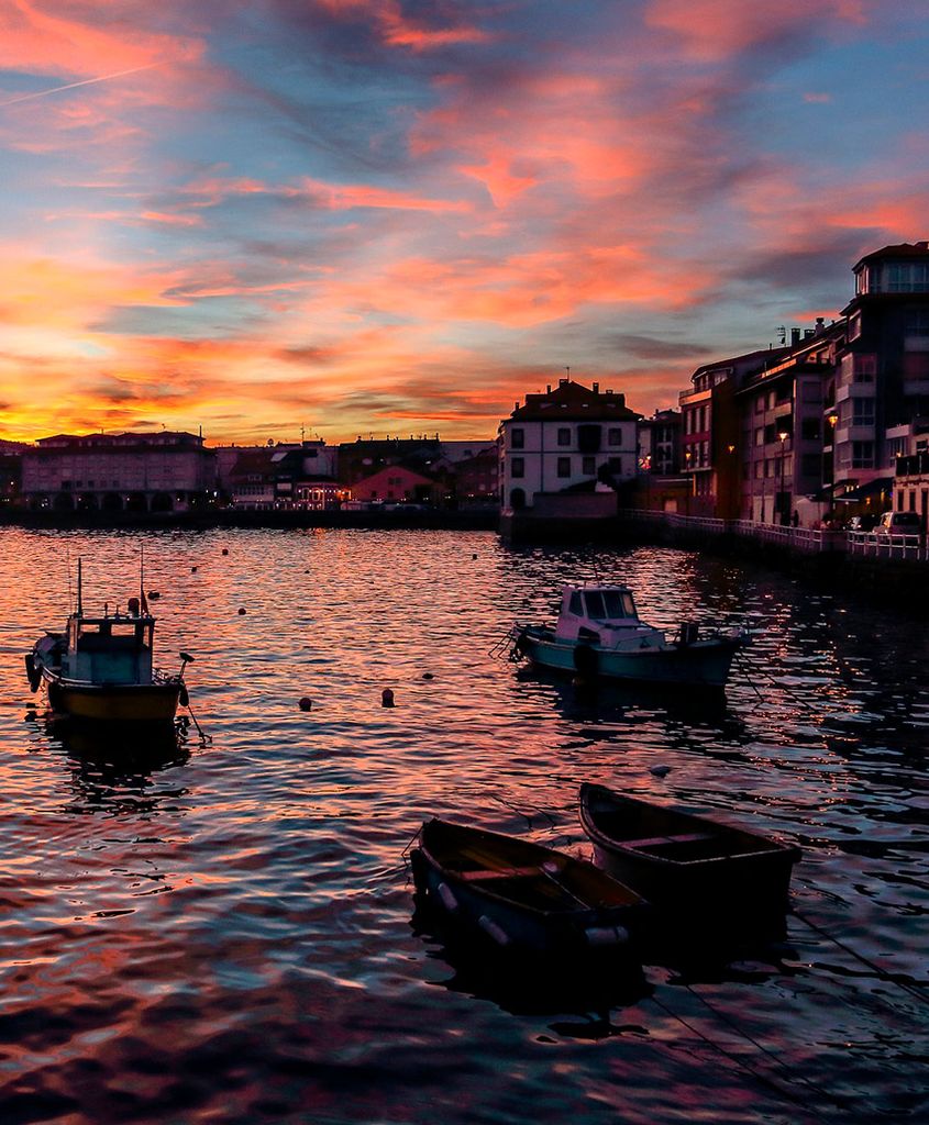 Luanco, Asturias