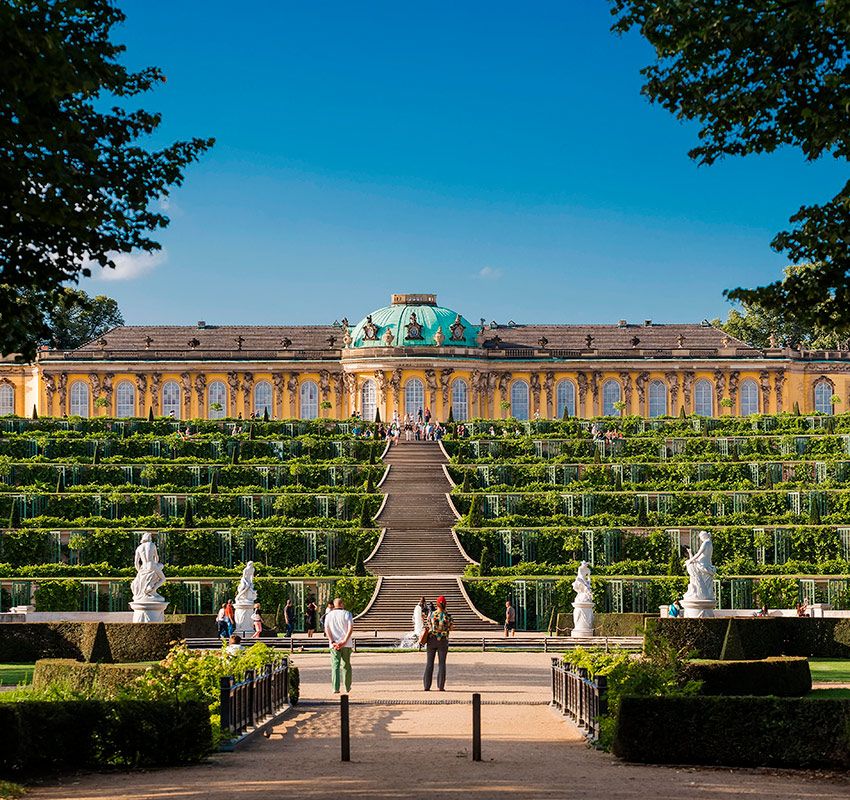 sanssouci t61fbw