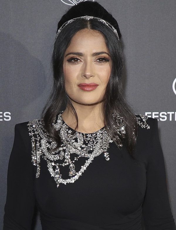 autoestima famosas salma hayek