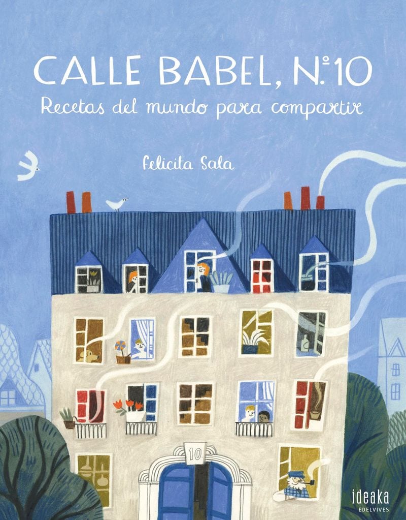 39 calle babel n 10 39 de felicita sala edelvives 