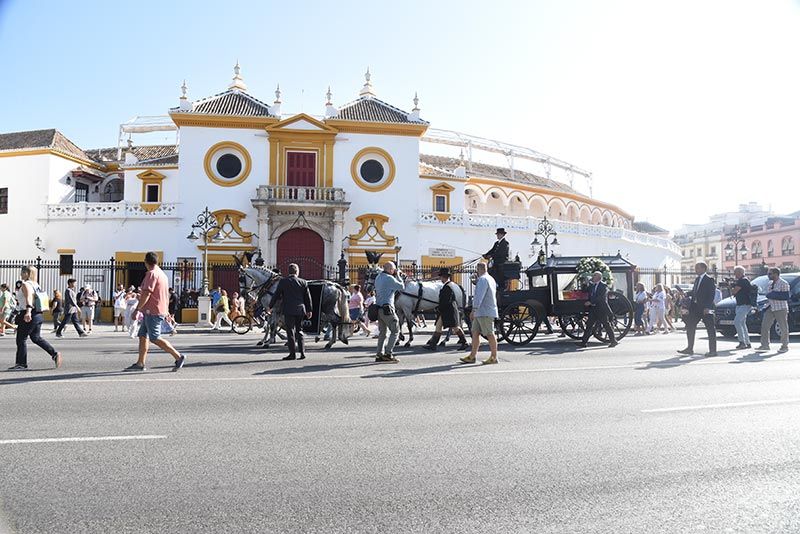 plaza toros gtres