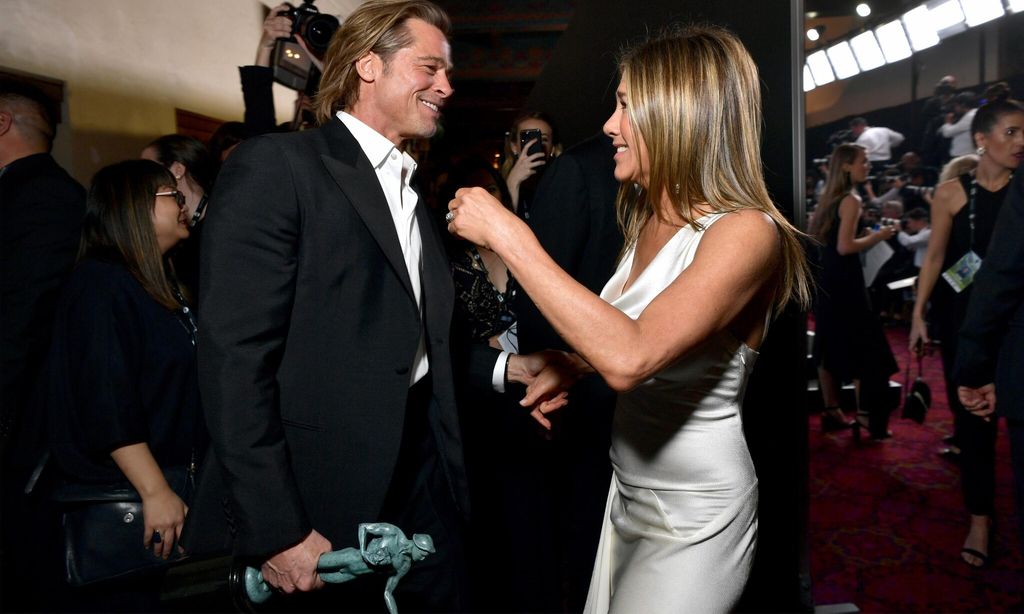 Brad Pitt, Jennifer Aniston