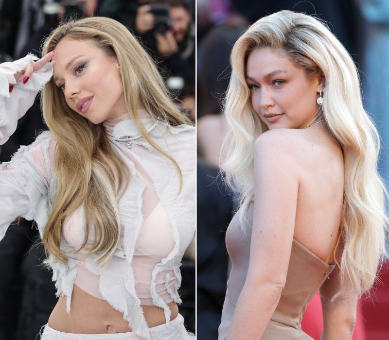 ester exposito gigi hadid ondas