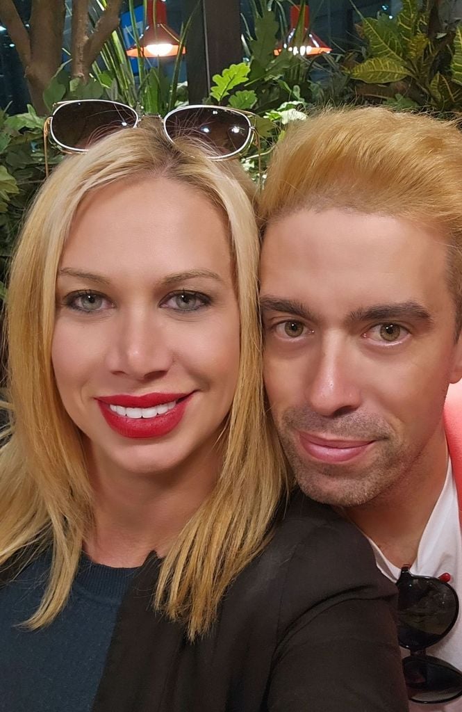 Vanessa y Javier de 'Gran Hermano'