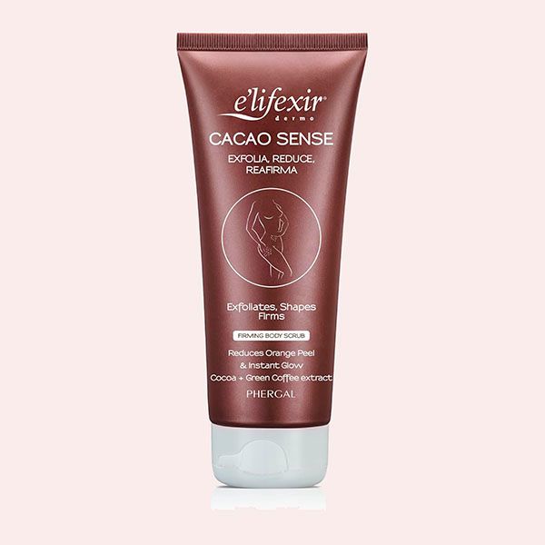 Elifexir Cacao Sense - Exfoliante Corporal