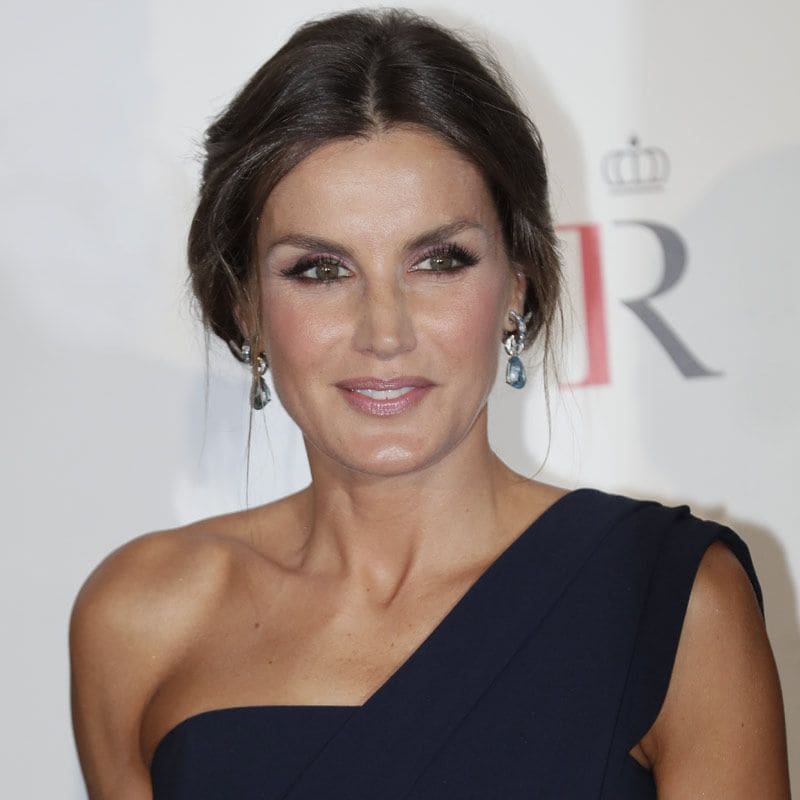 letizia maquillaje