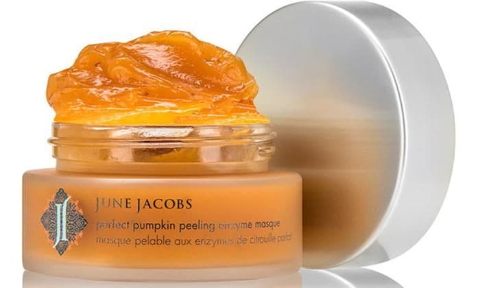 june jacobs perfect pumpkin peeling enzyme masque
