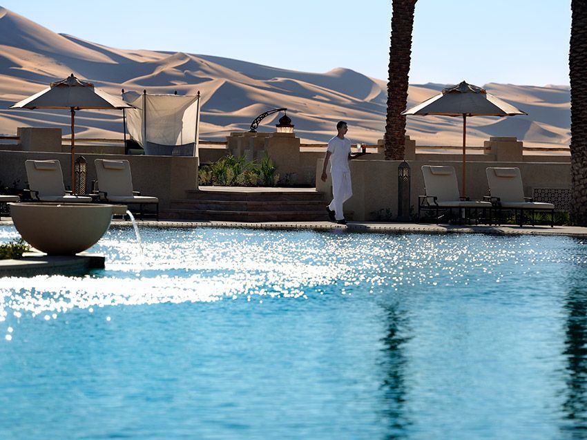 qasr al sarab anantara