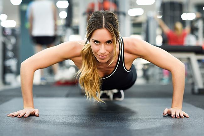 Si no vas al gimnasio porque te da vergüenza, has de saber que no eres la única 