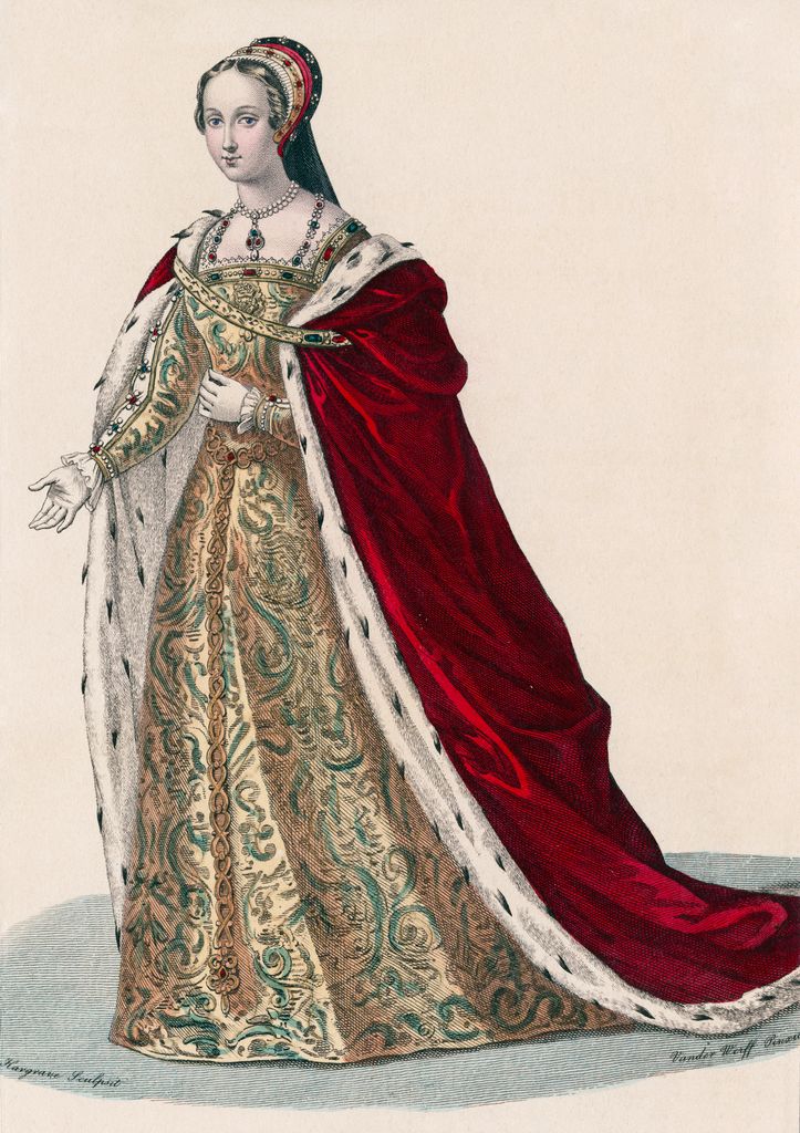 Jan Grey pasó a la historia con el sobrenombre de la reina de los nueve días por la corta duración de su reinado