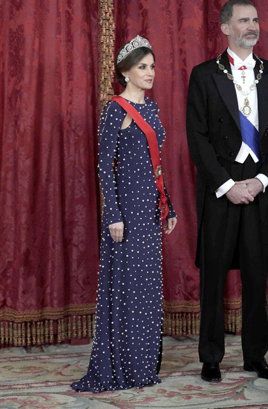 reina letizia lunares 5a