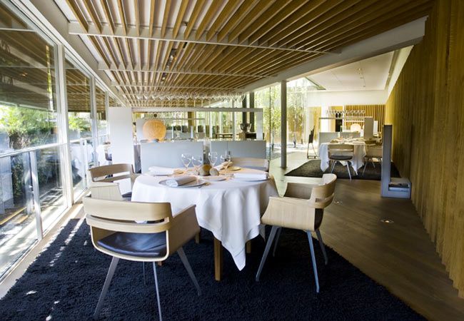 Comedor del 'El Celler de can Roca', en Girona. Sus plazas son tan 'codiciadas' dentro del mundo foodie que, una vez abierto el plazo de reservas, las mesas quedan ocupadas en apenas unos minutos.
