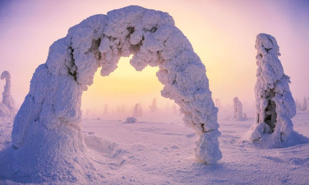 Parque Nacional de Riisitunturi, en la Laponia finlandesa HOLA4092