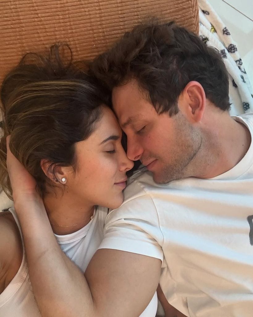 Daniela Ospina y Gabriel Coronel cumplirán su primer año de casados en febrero próximo