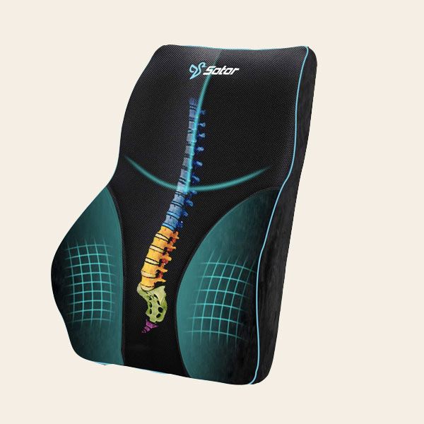 respaldo cojin lumbar