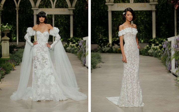 Barcelona Bridal Fashion Week