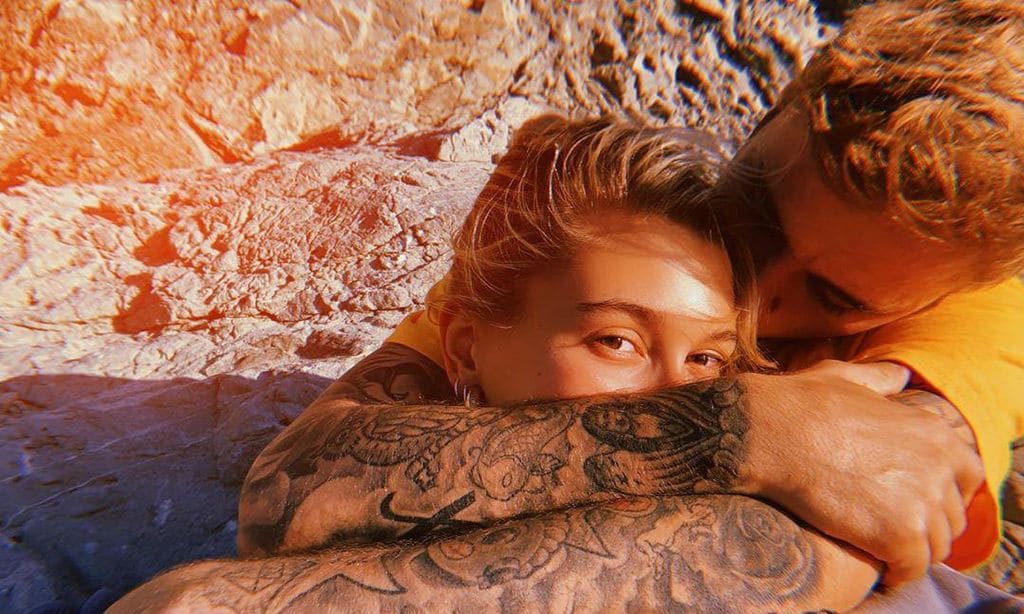 Justin Bieber y Hailey Baldwin