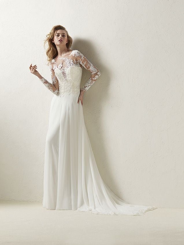 vestidos  novia pronovias7