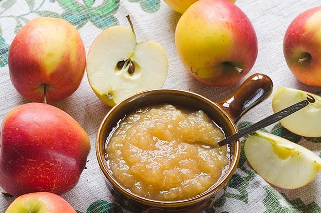 Descubre la sustancia de las manzanas que no aporta nutrientes pero te colma de salud