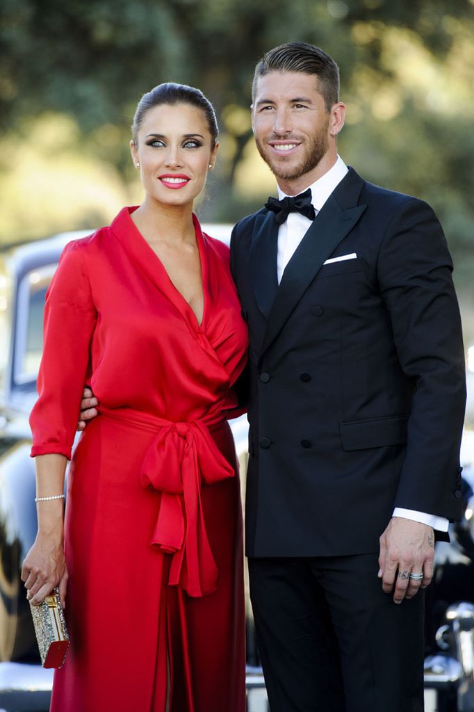 Pilar Rubio celebra su 39 cumpleaños sin Sergio Ramos 