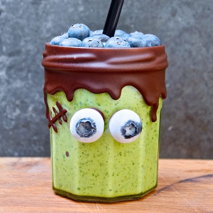 frankenstein-smoothie