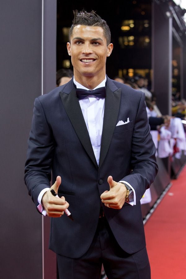 Cristiano Ronaldo
