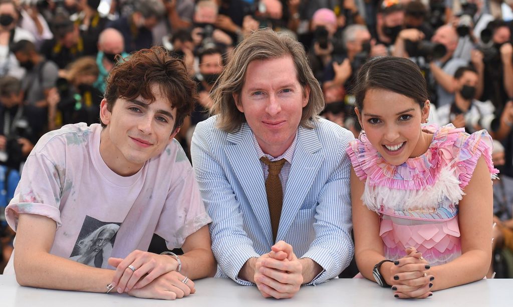 \"The French Dispatch\" Photocall - The 74th Annual Cannes Film Festival