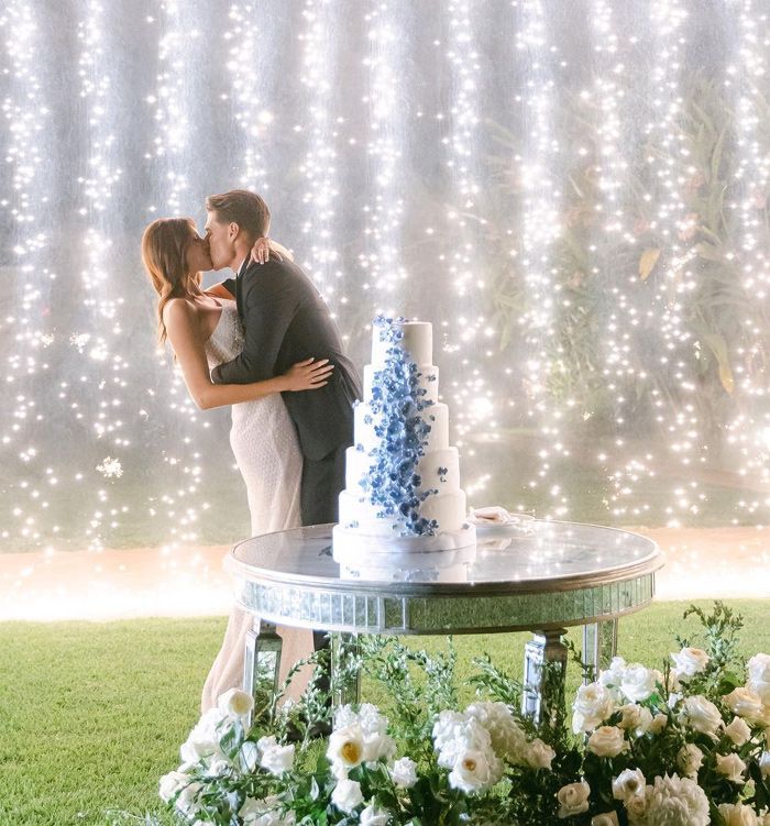 La boda de Andrea Martínez y Kepa Arrizabalaga