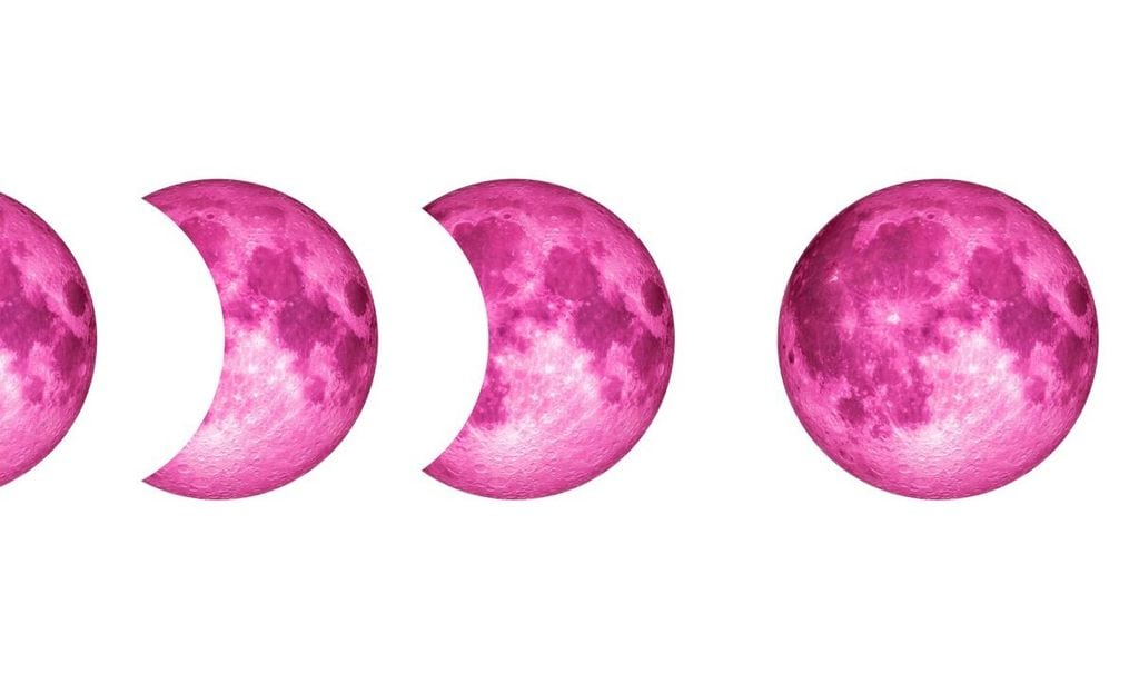 la luna afecta a tu ciclo menstrual