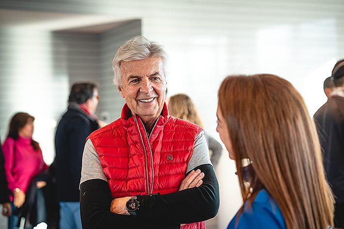 Presentación de la X Jarama María de Villota