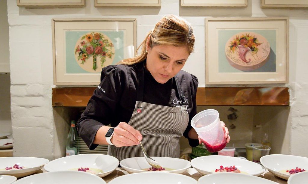 Chef Lorena García