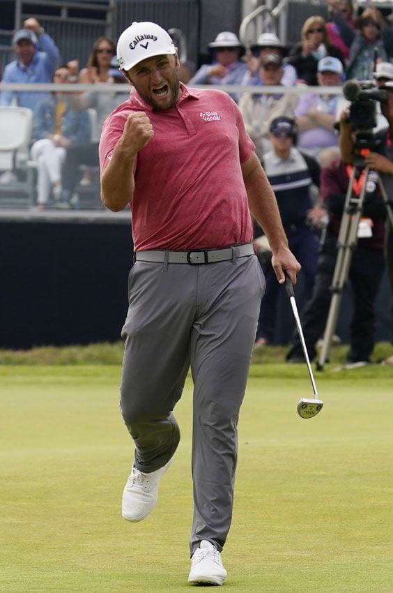 Jon Rahm