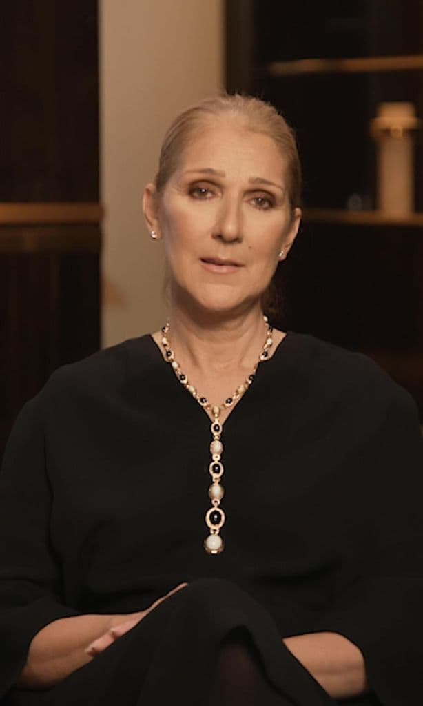 Celine Dion