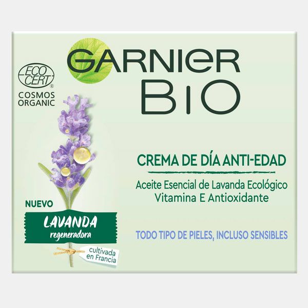 garneir bio crema antiedad