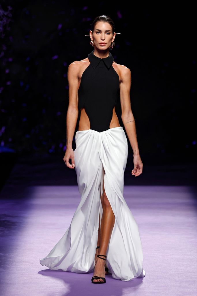 Mercedes-Benz Fashion Week Madrid: Isabel Sanchis Primavera/Verano 2025