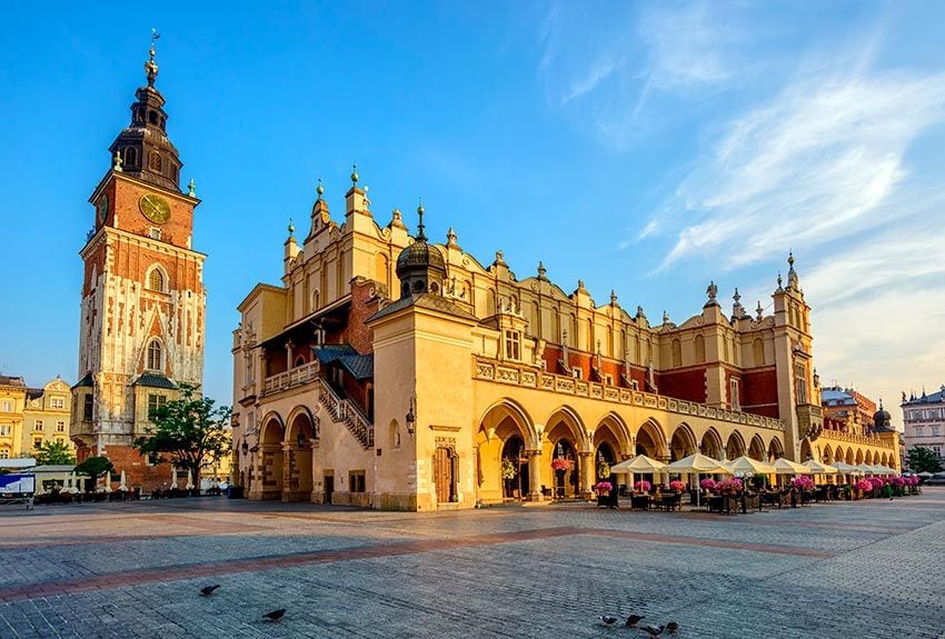 cracovia