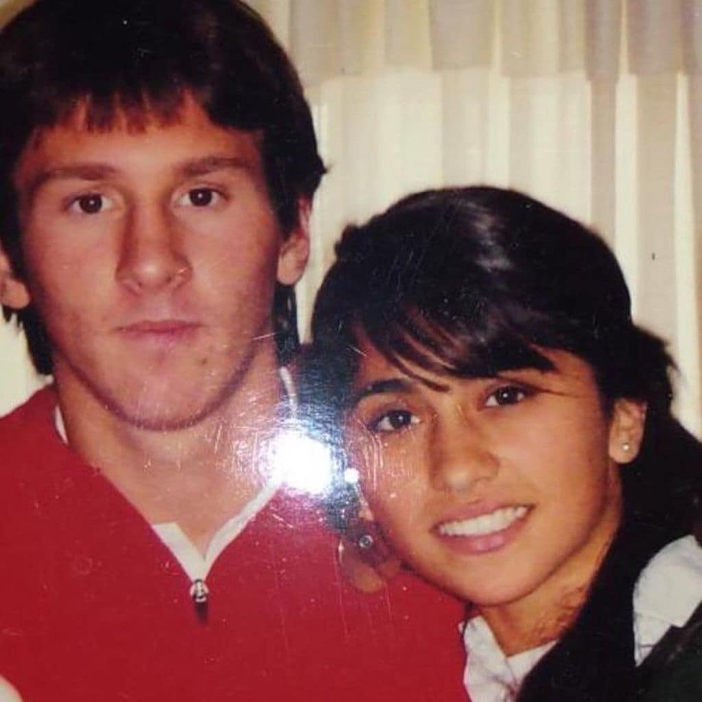 lionel messi y antonela roccuzzo