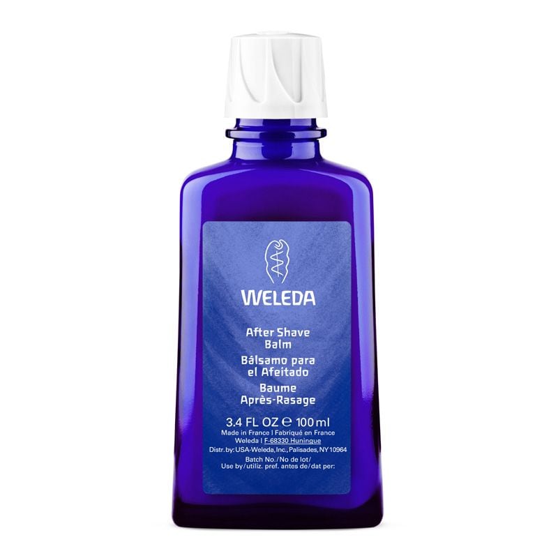 welleda after shave