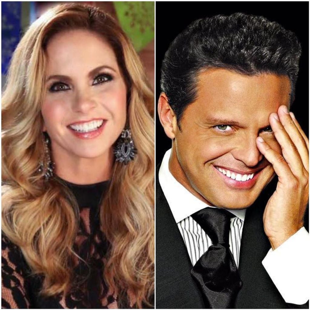 Luis Miguel y Lucero