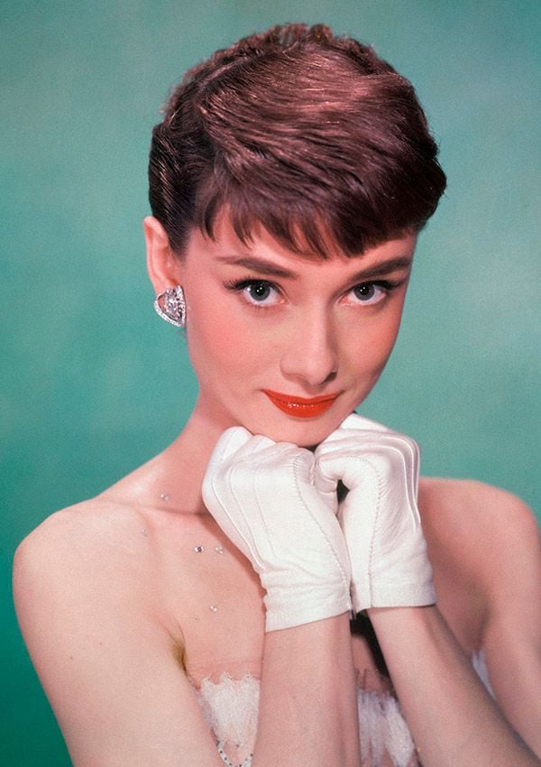 audrey hepburn